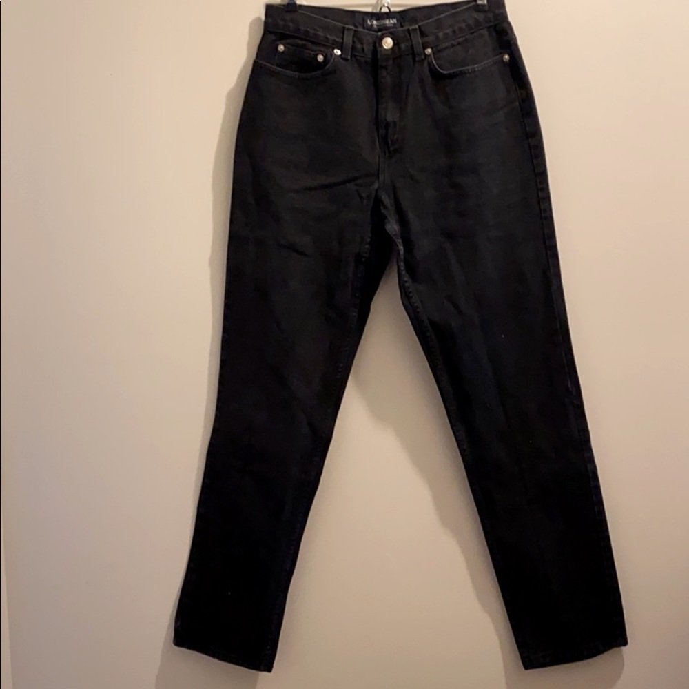 London jean mom jeans